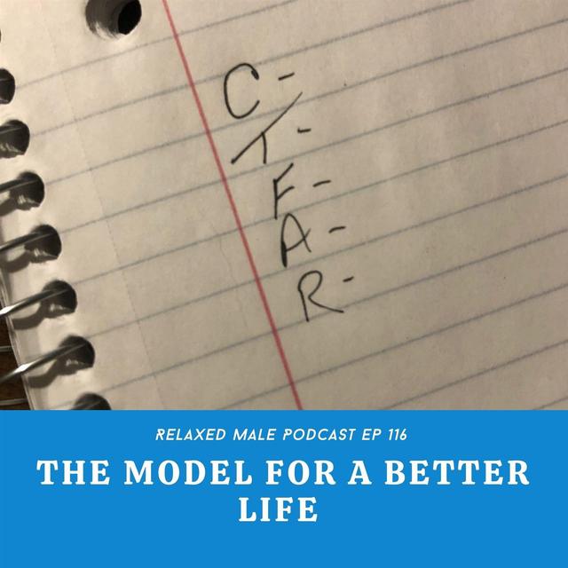 The Model for a Better Life - podcast episode cover