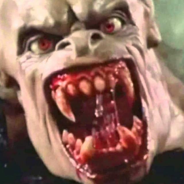 Episode #9 - Rawhead Rex and Spookies - podcast episode cover