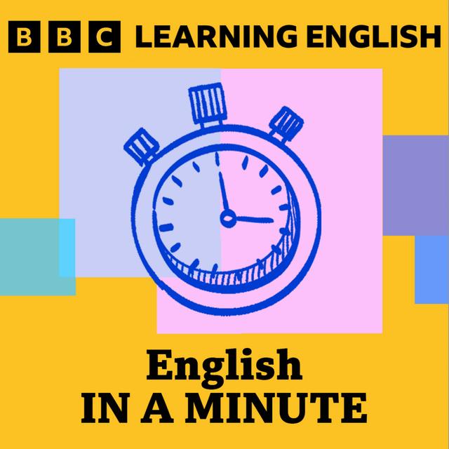English in a Minute: Verbs to use with the word ‘fact’ - podcast episode cover
