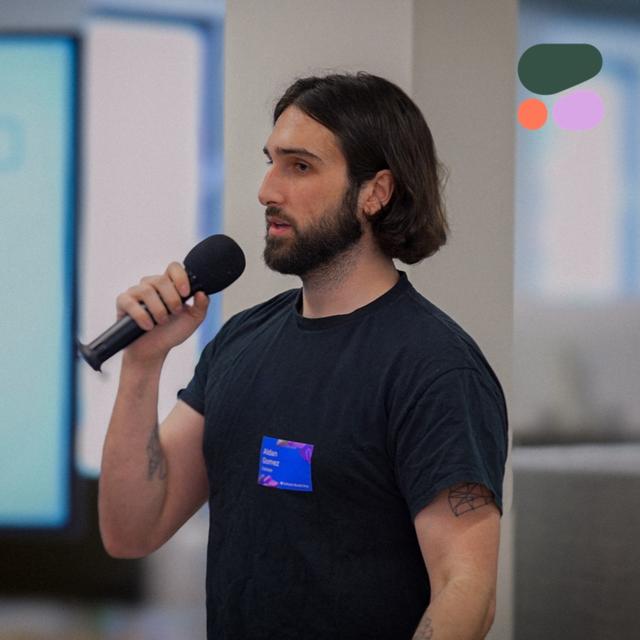 Aiden Gomez - CEO of Cohere (AI's 'Inner Monologue' – Crucial for Reasoning) - podcast episode cover