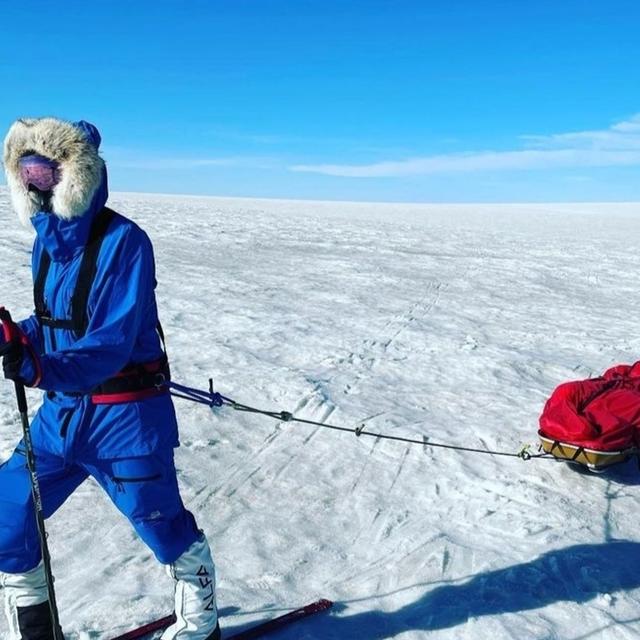 198: Skiing to the South Pole, Les 2 Alpes Marathon & 2024 Ski Test - podcast episode cover