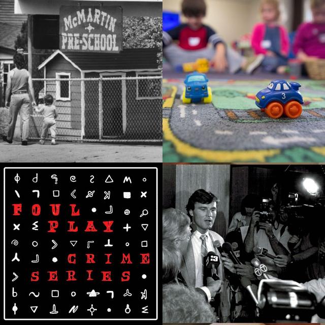 S21 Ep2: McMartin Family Trials - podcast episode cover