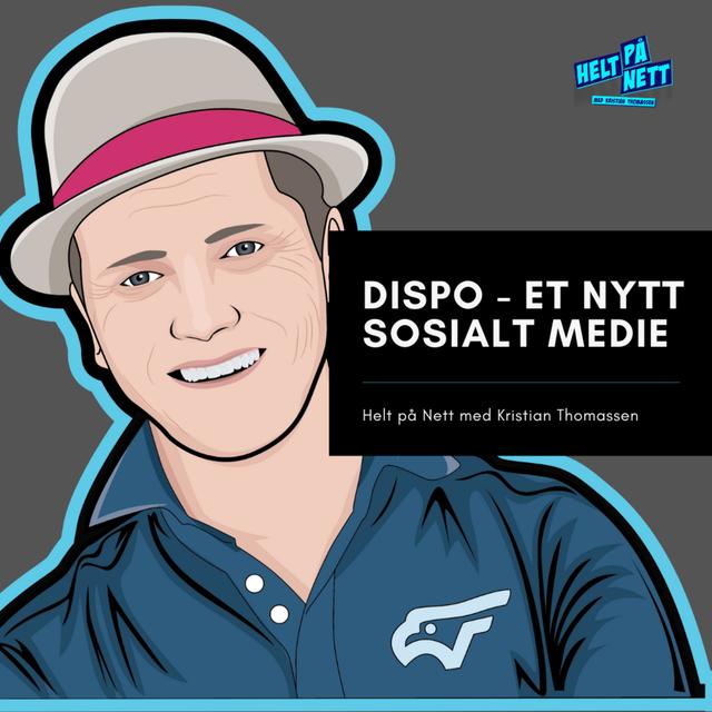 Dispo - ta et bilde og vent på fremkalling - podcast episode cover