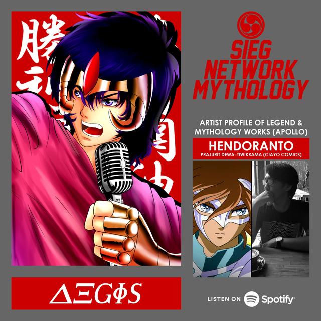APOLLO #55 | Wayang Tidaklah Saklek, Bisa Dimodifikasi Tanpa Menghilangkan Nilai Luhurnya - podcast episode cover