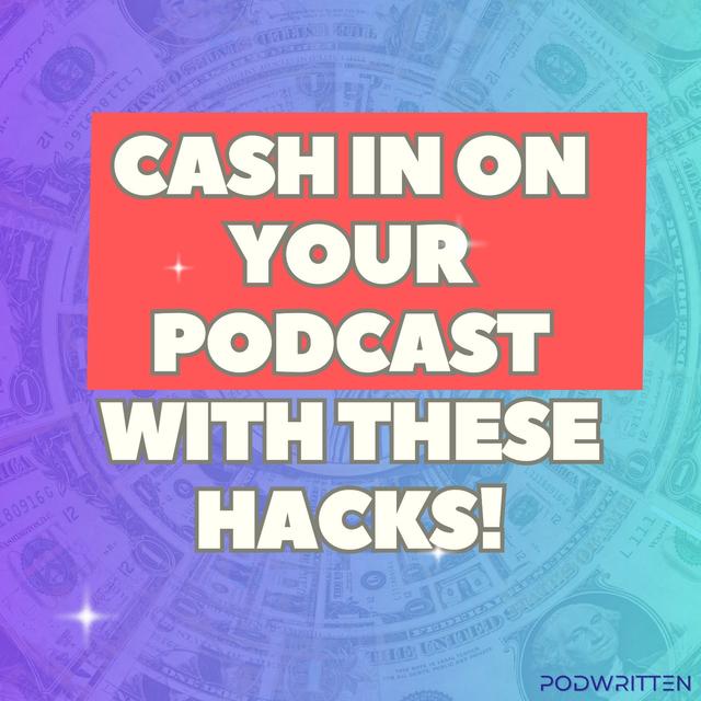 Tapping into multiple revenue streams to monetize your podcast with Scott Gazzoli | Ep 03 - podcast episode cover