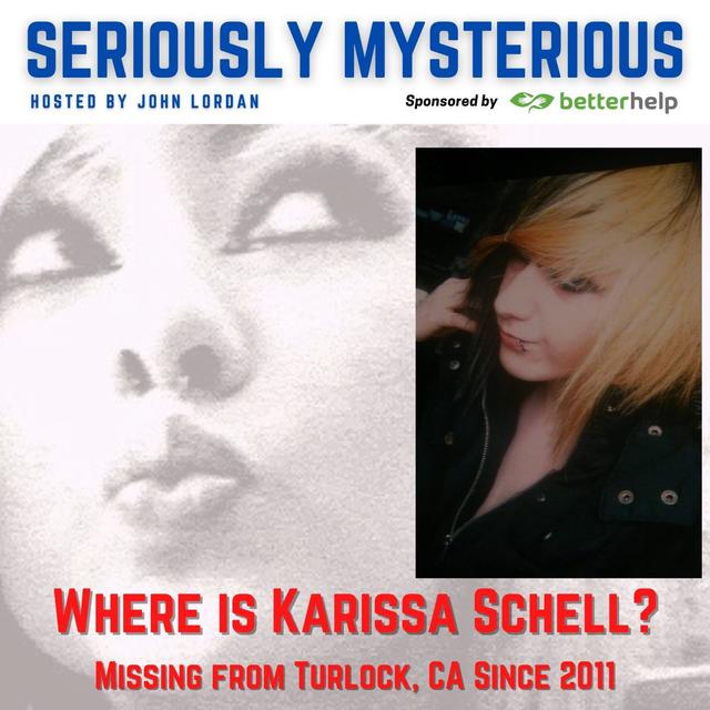 Where is Karissa Schell? - podcast episode cover