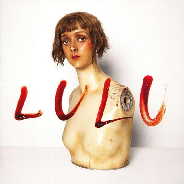 Lulu--Lou Reed & Metallica - podcast episode cover