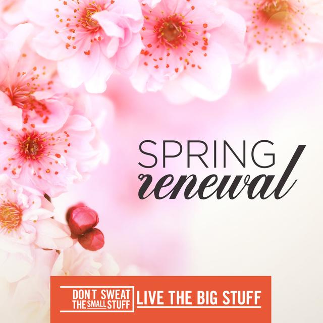 Spring Renewal - podcast episode cover