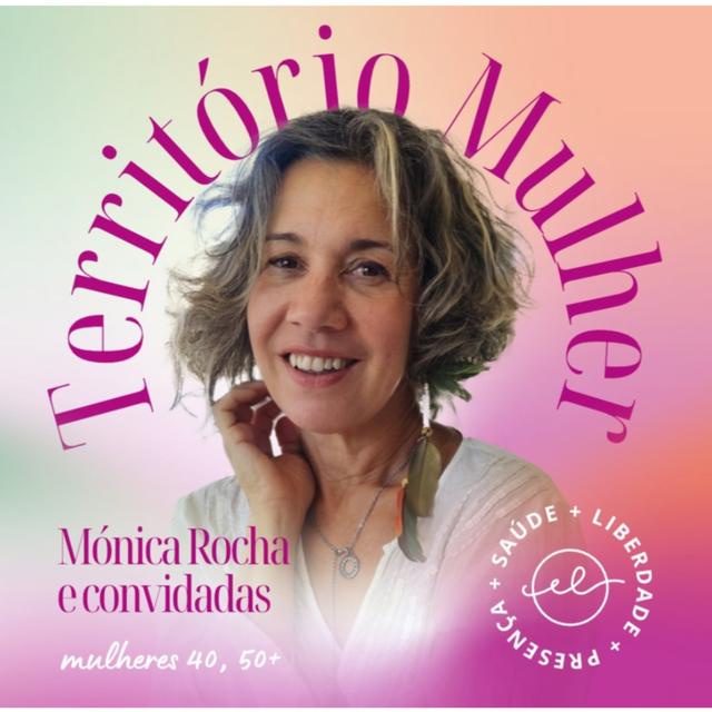Alívio Natural e Emocional na Menopausa! - podcast episode cover