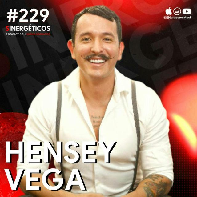 #229 Sinergéticos | Evita ser MANIPULADO por estas estrategias de marketing | Hensey Vega - podcast episode cover
