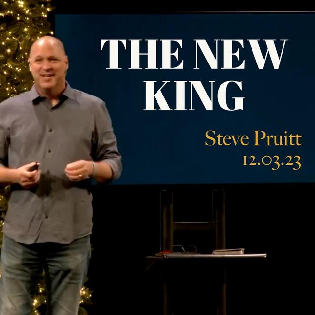 The New King - podcast episode cover