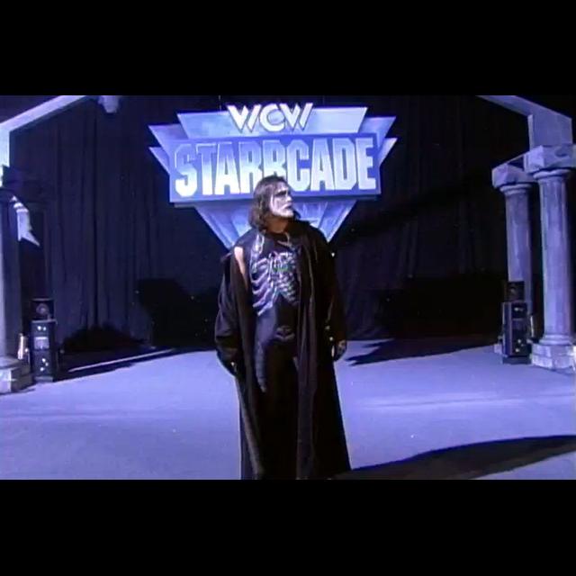 001: Starrcade 1997 - podcast episode cover