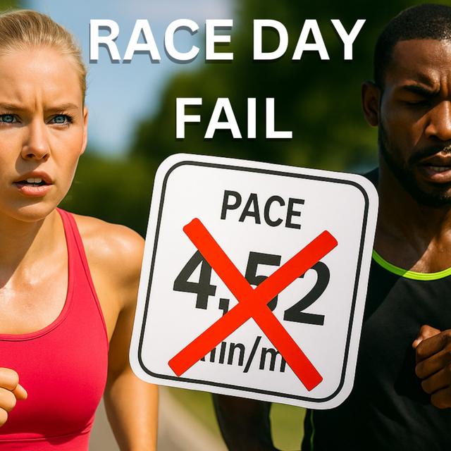 This Long Run Didn’t Go to Plan… And That’s the Point - podcast episode cover