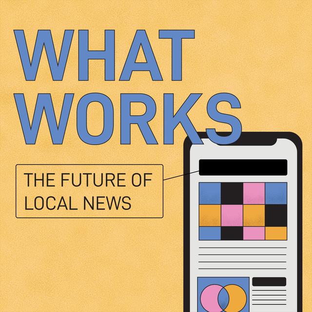 What Works Episode 9 | Joshua Darr - podcast episode cover