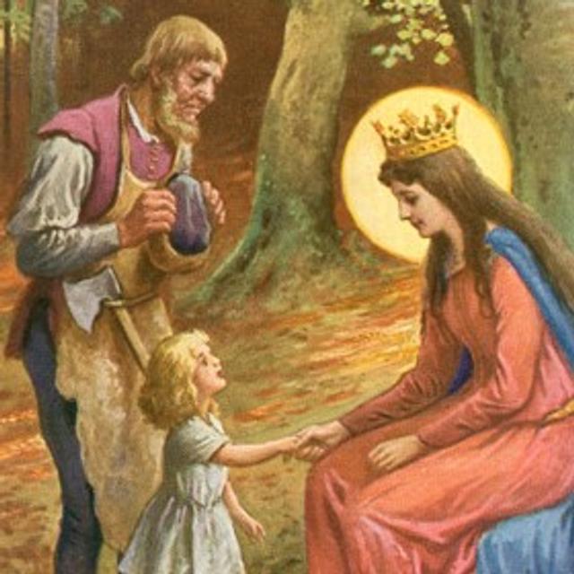 67. Our Lady‘s Child - podcast episode cover