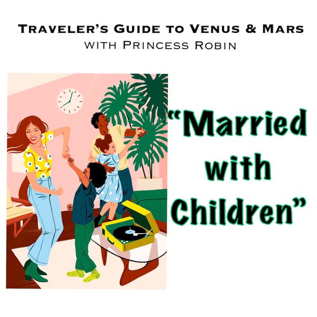 EP.81: MARRIED WITH CHILDREN - podcast episode cover