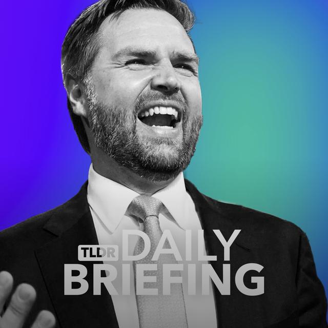 JD Vance: Who is Trump's Pick for Vice-President? - podcast episode cover