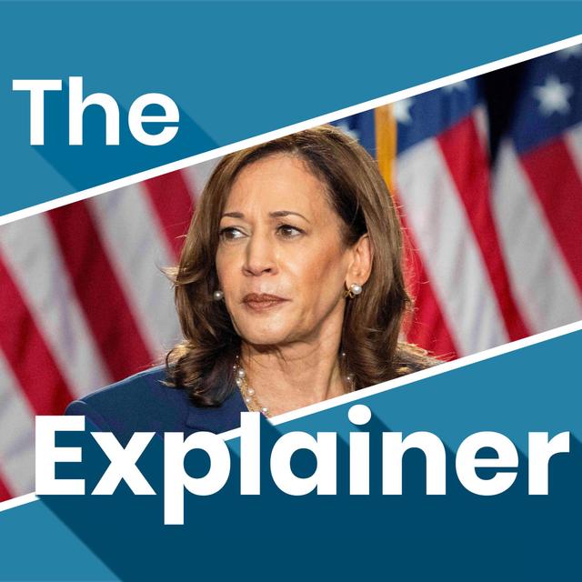 With Biden out and Harris in, what will the Republican party’s next move be? - podcast episode cover