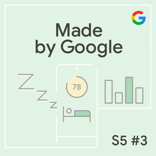 Conquering Your Zzz's with Fitbit - podcast episode cover
