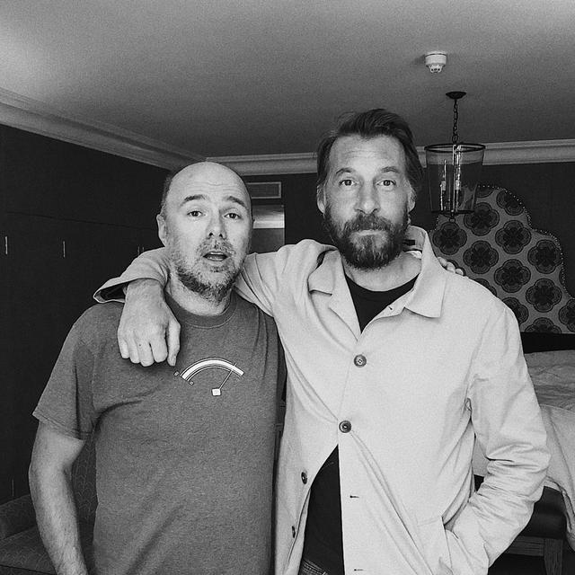 S03E13 - Karl Pilkington - podcast episode cover