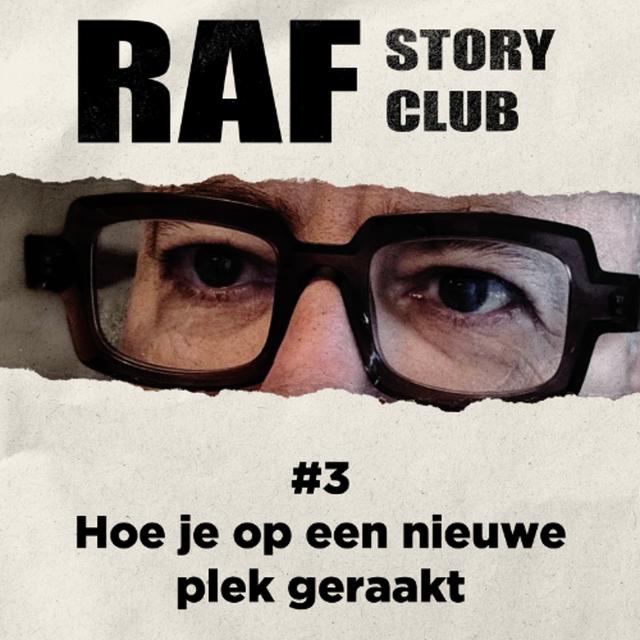#3 Hoe je op een nieuwe plek geraakt - podcast episode cover