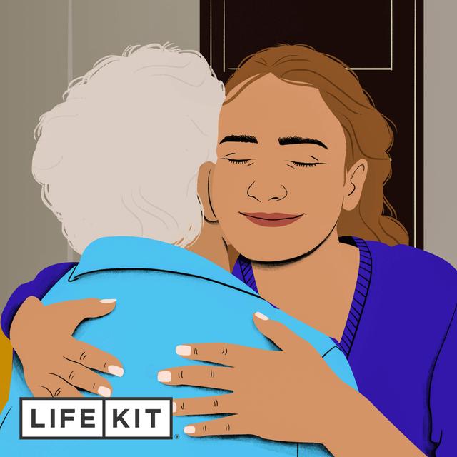 How caregivers can prevent burnout - podcast episode cover