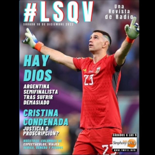 Hay Dios - Ya podés escuchar "La Semana que Viene" de hoy - podcast episode cover