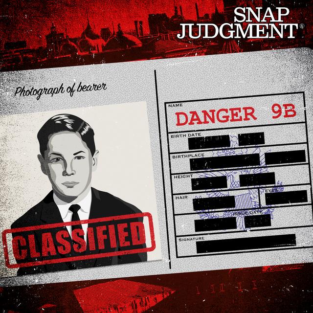 Danger 9b - podcast episode cover