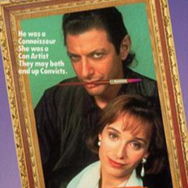 EP 21 - Framed (1990) - podcast episode cover