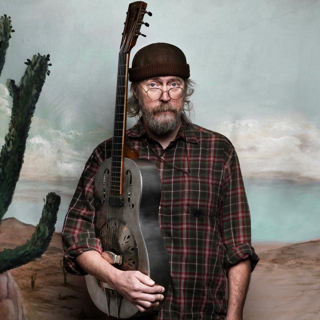 Charlie Parr - podcast episode cover