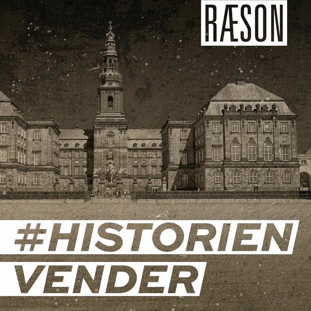 Historien Vender: Da Danmark blev Danmark #1 – Hvordan blev demokratiet til? - podcast episode cover