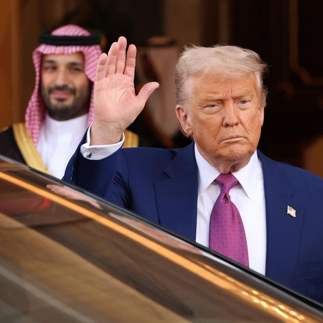 Bytes: Week in Review -  Saudi Arabia bets billions on AI - podcast episode cover