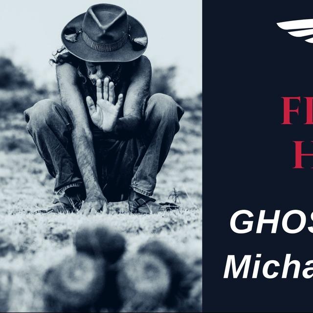 Michael Stuart Ani on Ghost Dancing, Shamanism & Spirit Psychedelics - podcast episode cover