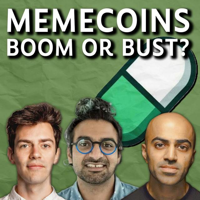 The Chopping Block: Trump’s World Liberty Financial Unveiled, Memecoin Market Trends, and DeFi Developments - Ep. 699 - podcast episode cover