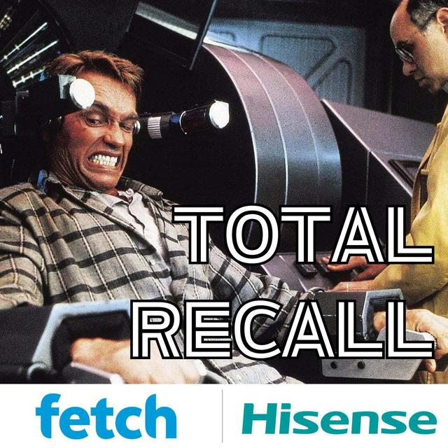 Total Recall - podcast episode cover