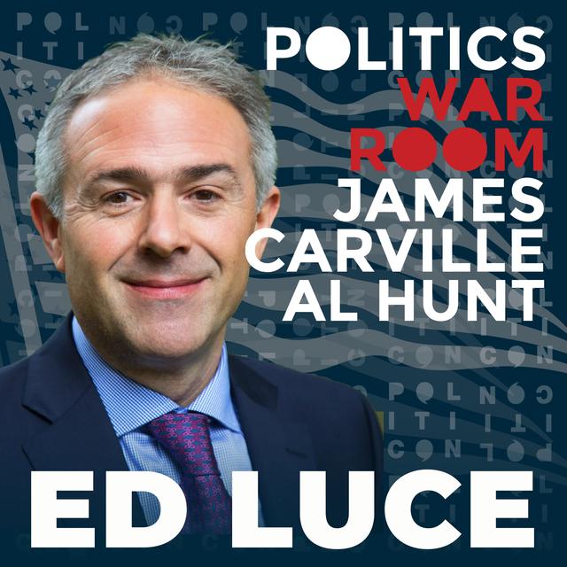 251: Oxbridge Sentences with Ed Luce - podcast episode cover