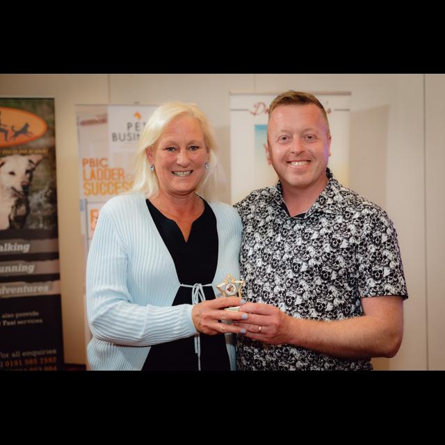 Episode 220 - How to Build an Award Winning Dog Adventure Park, with PBIC Marketer of the Year Cathy King - podcast episode cover