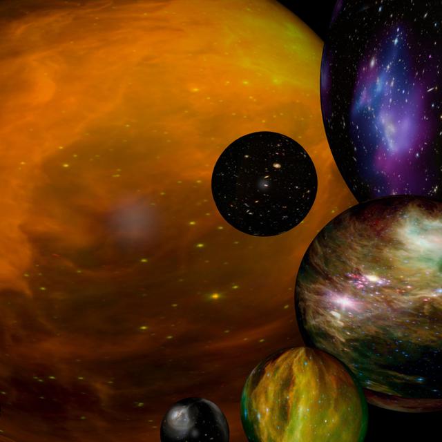 Cosmic Queries–Multiverse Madness with Max Tegmark - podcast episode cover