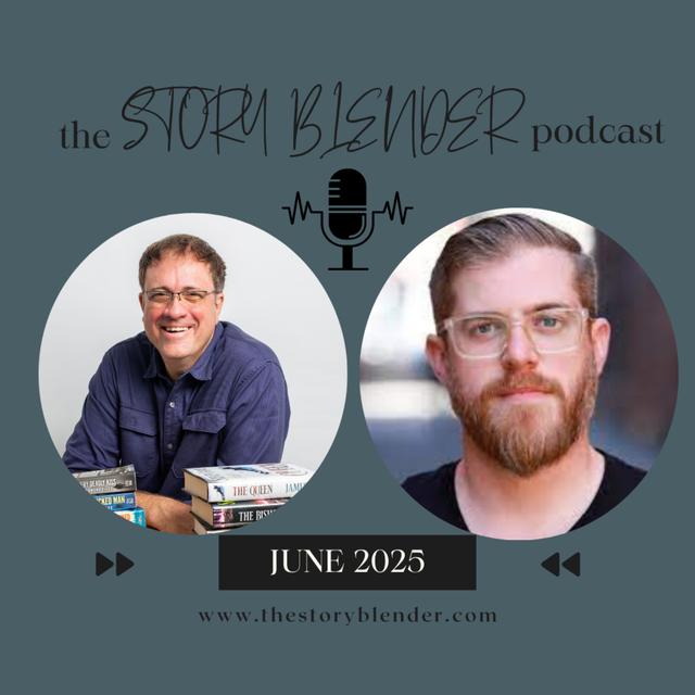 Ep. 22-2025: Rob Hart - podcast episode cover