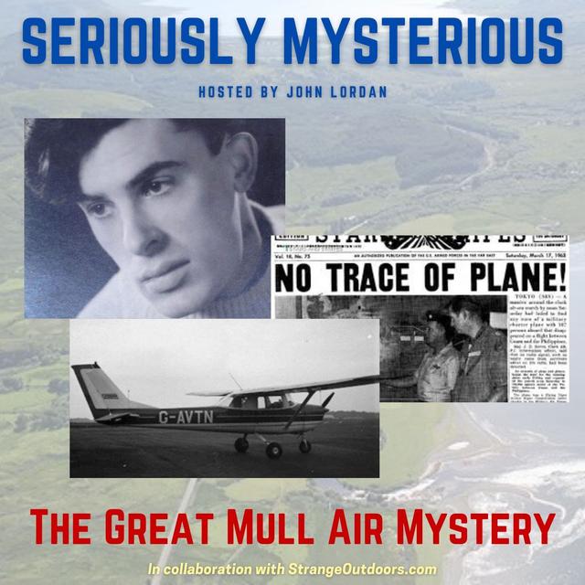 The Great Mull Air Mystery - podcast episode cover