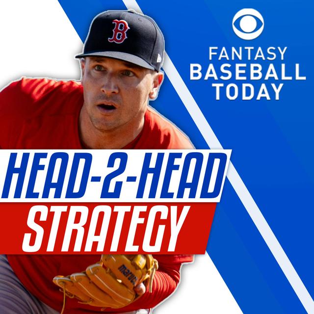 H2H Points, H2H Categories and Daily Lineup Strategy w/ Joe Orrico! (2/25 Fantasy Baseball Podcast) - podcast episode cover