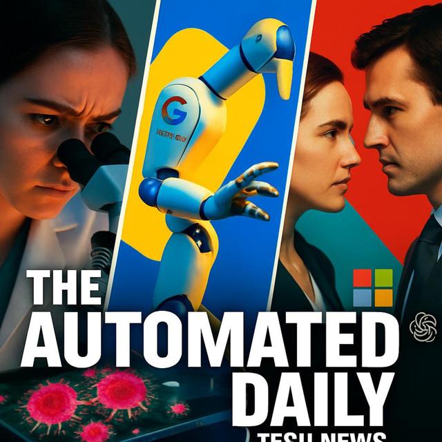Tech News for Jun 25, 2025 - podcast episode cover