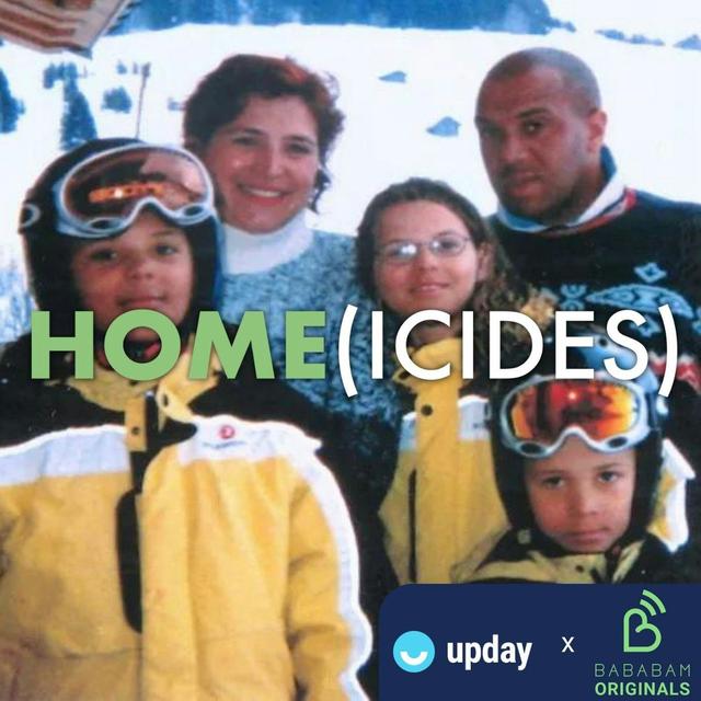 La tuerie du Grand-Bornand : une famille disparaît (1/4) - podcast episode cover