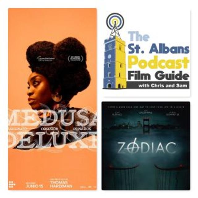St Albans Film Guide with Chris and Sam: 9th June 2023 - podcast episode cover