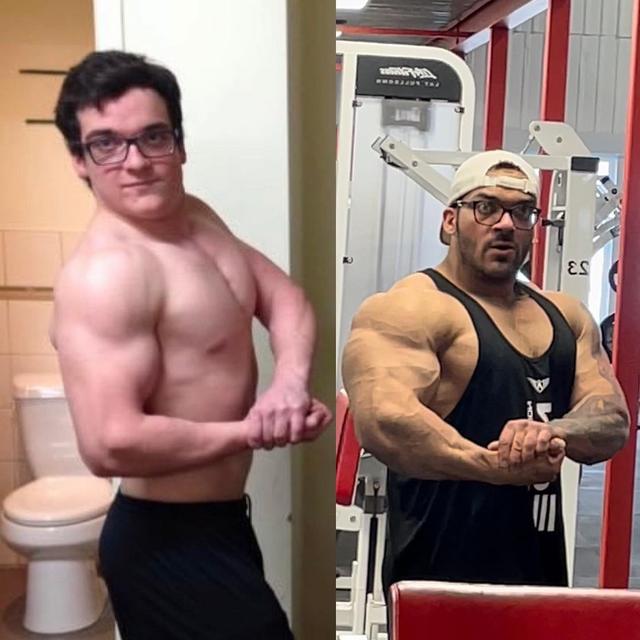 Gabriel Gariepy - Winning Pro Card in 1 Year, Gaining 50+ Lbs Of Stage Weight in a Year - podcast episode cover