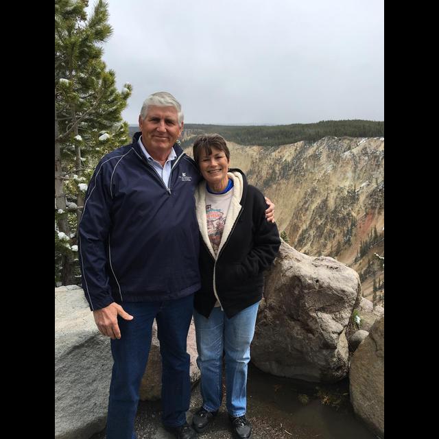 Around the Campfire with Larry and Glenda Teaff - part 2 - podcast episode cover