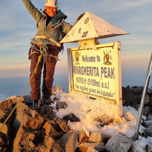 Events Extraordinaire, Mountaineer, Plane Crash Survivor and all-round Incredible Human - This is Esther Price - podcast episode cover