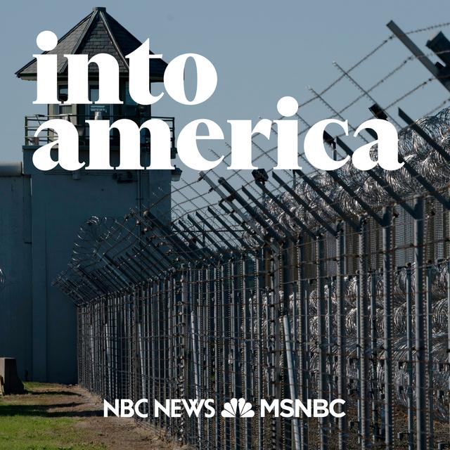 Into an Outbreak Behind Bars - podcast episode cover
