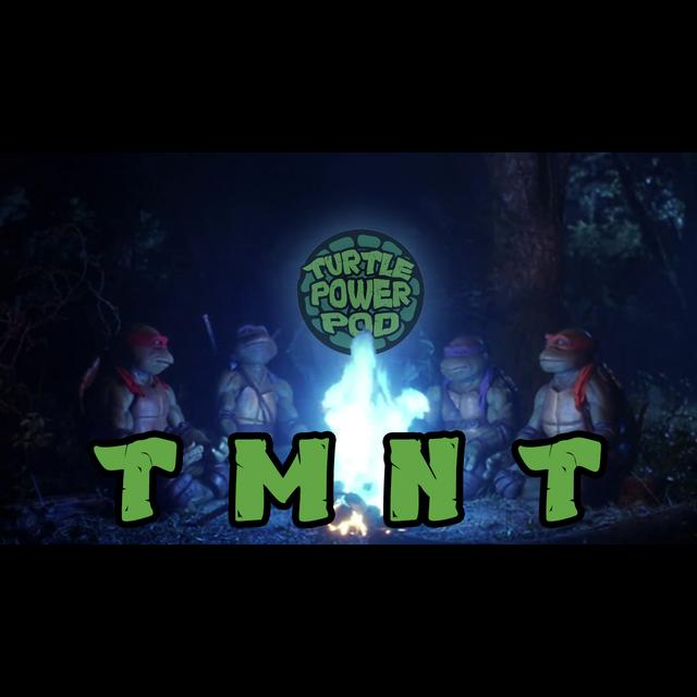 TMNT Movie (1990) - Part 1 - podcast episode cover