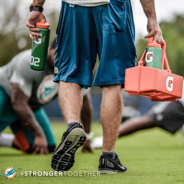#ICYMI - NFL Fitness and Nutrition (Repeat) - podcast episode cover